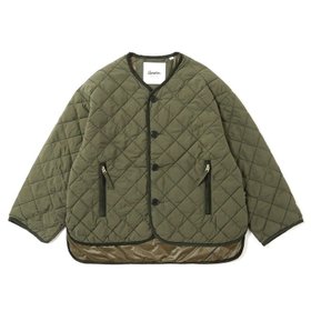 【ジムフレックス/GYMPHLEX】 Gymphlex ジムフレックス キルトダウンカラージャケット マットナイロンタフタ【ウィメンズ】人気、トレンドファッション・服の通販 founy(ファニー) ファッション Fashion レディースファッション Fashion for Women アウター Coat / Outerwear Collection レディースジャケット・軽アウター Jackets |ID:prp329100004773106