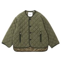 【ジムフレックス/GYMPHLEX】のGymphlex ジムフレックス キルトダウンカラージャケット マットナイロンタフタ【ウィメンズ】 人気、トレンドファッション・服の通販 founy(ファニー) ファッション Fashion レディースファッション Fashion for Women アウター Coat / Outerwear Collection レディースジャケット・軽アウター Jackets |ID:prp329100004773106