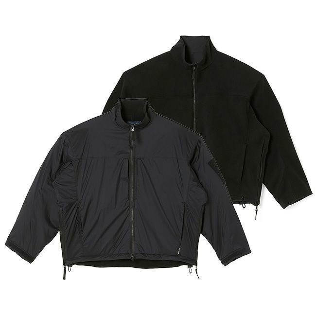 【エヌ.ハリウッド/N.HOOLYWOOD / MEN】のN.HOOLYWOOD EXCHANGE SERVICE エヌハリウッドエクスチェンジサービス リバーシブルオーバーシャツ インテリア・キッズ・メンズ・レディースファッション・服の通販 founy(ファニー) https://founy.com/ ファッション Fashion メンズファッション Fashion for Men |ID: prp329100004773701 ipo3291000000034595715