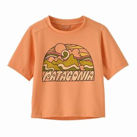 【パタゴニア/patagonia / KIDS】 patagonia パタゴニア キャプリーンシルクウェイトTシャツ【ベビー】人気、トレンドファッション・服の通販 founy(ファニー) ファッション Fashion キッズファッション Fashion for Kids ベビー Baby, Babywear |ID:prp329100004773702
