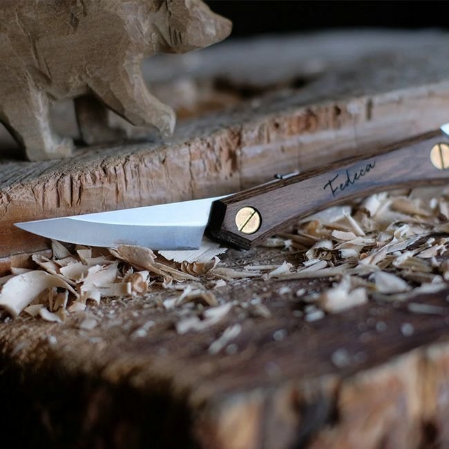 【フェデカ/FEDECA / GOODS】のFEDECA フェデカ トレイルナイフ インテリア・キッズ・メンズ・レディースファッション・服の通販 founy(ファニー) https://founy.com/ ホーム・キャンプ・アウトドア・お取り寄せ Home Living / Home & Lifestyle / Camping Gear / Outdoor Camping キャンプ用品・アウトドア
 Camping Gear & Outdoor Supplies ナイフ 斧 Knife, Axe |ID: prp329100004773711 ipo3291000000034595730