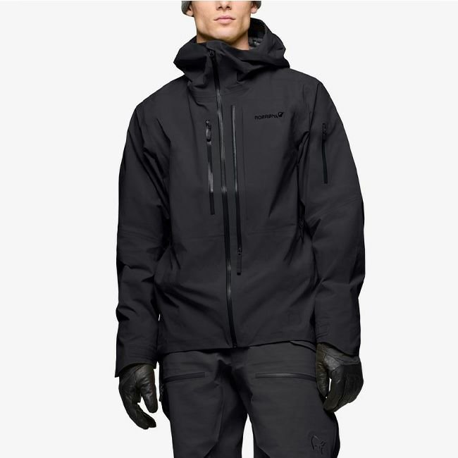 【ノローナ/NORRONA / MEN】のNORRONA ノローナ ロフォテン ゴアテックス プロジャケット メンズ インテリア・キッズ・メンズ・レディースファッション・服の通販 founy(ファニー) https://founy.com/ ファッション Fashion メンズファッション Fashion for Men ジャケット Jacket, Outerwear メンズ Men's, Menswear |ID: prp329100004774649 ipo3291000000034606720