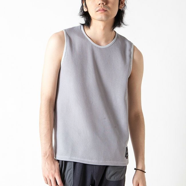 【その他のブランド/Other】のMOUNTAIN MARTIAL ARTS マウンテンマーシャルアーツ ポーラテックメッシュスリーブレス 人気、トレンドファッション・服の通販 founy(ファニー) 　ファッション　Fashion　メンズファッション　Fashion for Men　 other-1|ID: prp329100004775643 ipo3291000000034818155