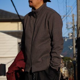 【ティラック ポートニック/Tilak POUTNIK / MEN】のTilak POUTNIK ティラックポートニック モンクジップセーター 人気、トレンドファッション・服の通販 founy(ファニー) ファッション Fashion メンズファッション Fashion for Men |ID:prp329100004777499