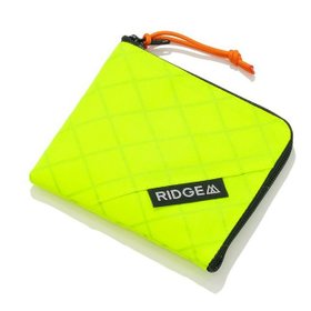 【リッジマウンテンギア/RIDGE MOUNTAIN GEAR】のRIDGE MOUNTAIN GEAR リッジマウンテンギア RジップウォレットEPX200 人気、トレンドファッション・服の通販 founy(ファニー) ファッション Fashion レディースファッション Fashion for Women イエロー Yellow オレンジ Orange ネオン Neon, Neon Color リップ Lip, Lip Motif |ID:prp329100004781994
