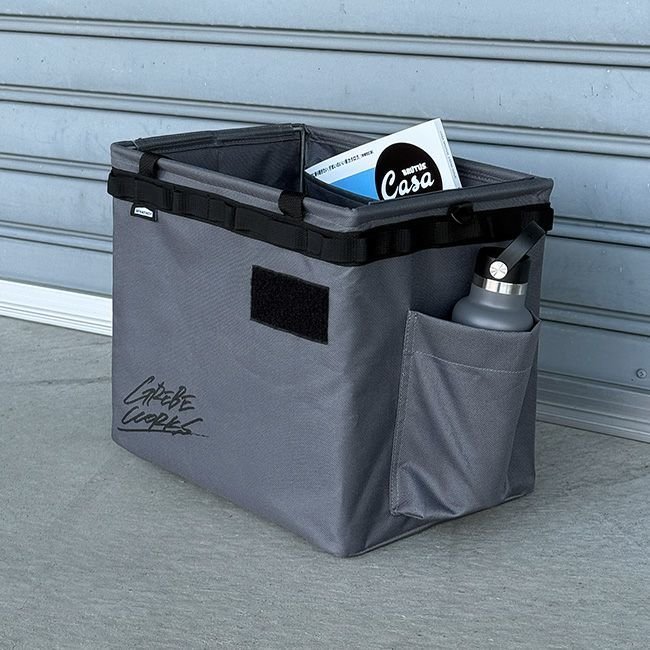 【その他のブランド/Other】のWHATNOT×GREBE WORKS ワットノット×グリーブワークス ワンタッチバケットGW インテリア・キッズ・メンズ・レディースファッション・服の通販 founy(ファニー) https://founy.com/ ホーム・キャンプ・アウトドア・お取り寄せ Home Living / Home & Lifestyle / Camping Gear / Outdoor Camping キャンプ用品・アウトドア
 Camping Gear & Outdoor Supplies その他 雑貨 小物 Camping Tools |ID: prp329100004782829 ipo3291000000034707441