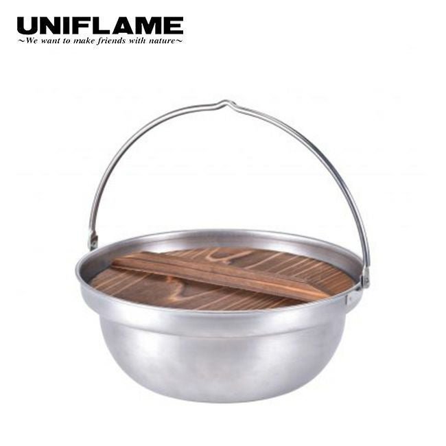 【ユニフレーム/UNIFLAME / GOODS】のUNIFLAME ユニフレーム 焚き火鍋30cm インテリア・キッズ・メンズ・レディースファッション・服の通販 founy(ファニー) https://founy.com/ フレーム Frame, Outline ホーム・キャンプ・アウトドア・お取り寄せ Home Living / Home & Lifestyle / Camping Gear / Outdoor Camping キャンプ用品・アウトドア
 Camping Gear & Outdoor Supplies 焚火台 ヒーター Camping Stoves, Heaters & Fire Gear |ID: prp329100004784916 ipo3291000000035730002