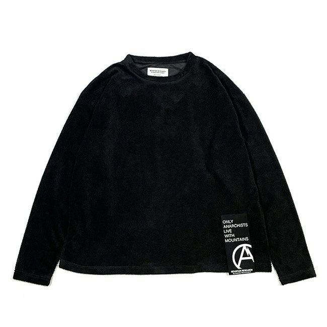 【マウンテンリサーチ/Mountain Research / MEN】のMountain Research マウンテンリサーチ メガタグオクティーL/S インテリア・キッズ・メンズ・レディースファッション・服の通販 founy(ファニー) https://founy.com/ ファッション Fashion メンズファッション Fashion for Men |ID: prp329100004789742 ipo3291000000034758912