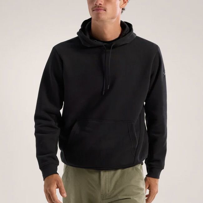 【アークテリクス/ARC'TERYX / MEN】のARC'TERYX アークテリクス エンブレムフリースフーディ メンズ インテリア・キッズ・メンズ・レディースファッション・服の通販 founy(ファニー) https://founy.com/ ファッション Fashion メンズファッション Fashion for Men メンズ Men's, Menswear |ID: prp329100004789743 ipo3291000000034758913