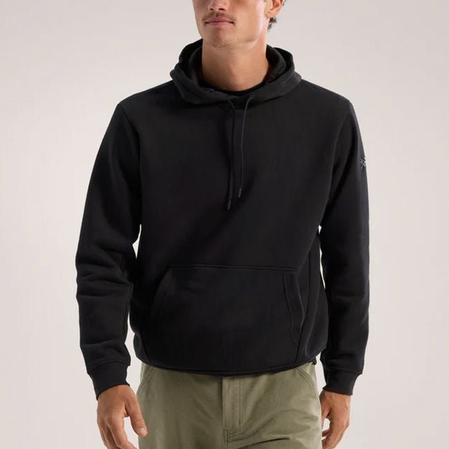 【アークテリクス/ARC'TERYX / MEN】のARC'TERYX アークテリクス エンブレムフリースフーディ メンズ インテリア・キッズ・メンズ・レディースファッション・服の通販 founy(ファニー) https://founy.com/ ファッション Fashion メンズファッション Fashion for Men メンズ Men's, Menswear |ID: prp329100004789743 ipo3291000000035766170