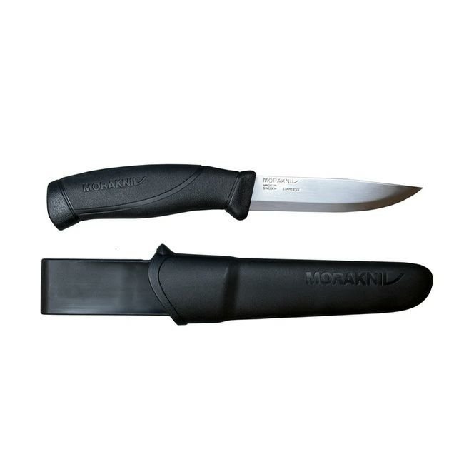 【モーラナイフ/Morakniv / GOODS】のMORAKNIV モーラナイフ コンパニオン ステンレス インテリア・キッズ・メンズ・レディースファッション・服の通販 founy(ファニー) https://founy.com/ デザート Dessert, Sweet Treat ラバー Rubber, Rubber Sole ホーム・キャンプ・アウトドア・お取り寄せ Home Living / Home & Lifestyle / Camping Gear / Outdoor Camping キャンプ用品・アウトドア
 Camping Gear & Outdoor Supplies ナイフ 斧 Knife, Axe |ID: prp329100004789750 ipo3291000000034758925