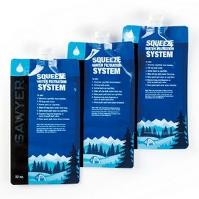 【ソーヤー/SAWYER / GOODS】のSAWYER ソーヤー 1Lパウチ3枚セット 人気、トレンドファッション・服の通販 founy(ファニー) ホーム・キャンプ・アウトドア・お取り寄せ Home Living / Home & Lifestyle / Camping Gear / Outdoor Camping キャンプ用品・アウトドア
 Camping Gear & Outdoor Supplies その他 雑貨 小物 Camping Tools |ID:prp329100004789753