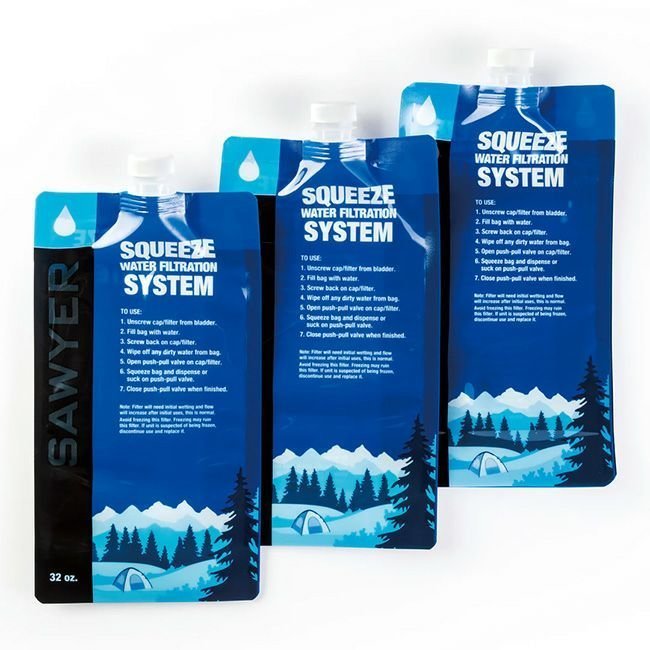 【ソーヤー/SAWYER / GOODS】のSAWYER ソーヤー 1Lパウチ3枚セット 人気、トレンドファッション・服の通販 founy(ファニー) 　ホーム・キャンプ・アウトドア・お取り寄せ　Home Living / Home & Lifestyle / Camping Gear / Outdoor Camping　キャンプ用品・アウトドア
　Camping Gear & Outdoor Supplies　その他 雑貨 小物　Camping Tools　 other-1|ID: prp329100004789753 ipo3291000000035325876