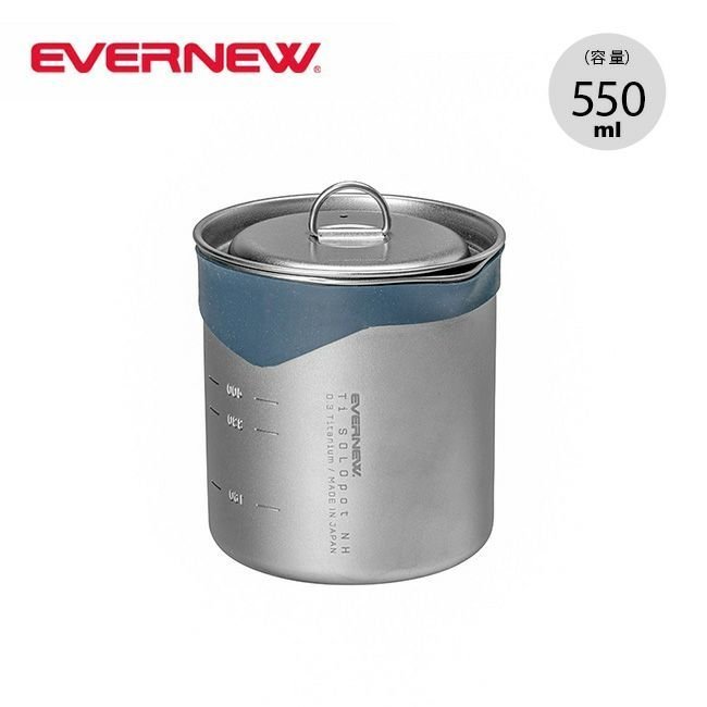 【エバニュー/EVERNEW / GOODS】のEVERNEW エバニュー TiソロポットNH 人気、トレンドファッション・服の通販 founy(ファニー) 　シリコン　Silicone, Silicone Material　ホーム・キャンプ・アウトドア・お取り寄せ　Home Living / Home & Lifestyle / Camping Gear / Outdoor Camping　キャンプ用品・アウトドア
　Camping Gear & Outdoor Supplies　その他 雑貨 小物　Camping Tools　 other-1|ID: prp329100004791781 ipo3291000000035137383