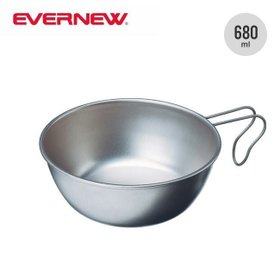 【エバニュー/EVERNEW / GOODS】のEVERNEW エバニュー チタンシェラカップ680ml 人気、トレンドファッション・服の通販 founy(ファニー) ホーム・キャンプ・アウトドア・お取り寄せ Home Living / Home & Lifestyle / Camping Gear / Outdoor Camping キャンプ用品・アウトドア
 Camping Gear & Outdoor Supplies その他 雑貨 小物 Camping Tools |ID:prp329100004791782