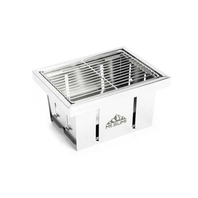 【マウント スミ/Mt.SUMI / GOODS】のMt.SUMI マウントスミ パーフェクトグリル ミニ SE インテリア・キッズ・メンズ・レディースファッション・服の通販 founy(ファニー) https://founy.com/ ホーム・キャンプ・アウトドア・お取り寄せ Home Living / Home & Lifestyle / Camping Gear / Outdoor Camping キャンプ用品・アウトドア
 Camping Gear & Outdoor Supplies バーナー グリル Burner, Grill |ID: prp329100004791803 ipo3291000000034768709