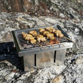 【マウント スミ/Mt.SUMI / GOODS】のMt.SUMI マウントスミ パーフェクトグリル ミニ SE 人気、トレンドファッション・服の通販 founy(ファニー) ホーム・キャンプ・アウトドア・お取り寄せ Home Living / Home & Lifestyle / Camping Gear / Outdoor Camping キャンプ用品・アウトドア
 Camping Gear & Outdoor Supplies バーナー グリル Burner, Grill |ID:prp329100004791803