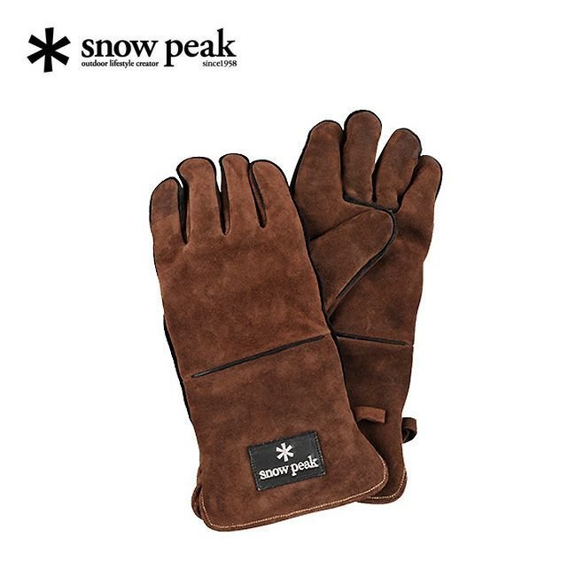 【スノーピーク/Snow Peak / GOODS】のsnow peak スノーピーク ファイヤーサイドグローブ ブラウン インテリア・キッズ・メンズ・レディースファッション・服の通販 founy(ファニー) https://founy.com/ ホーム・キャンプ・アウトドア・お取り寄せ Home Living / Home & Lifestyle / Camping Gear / Outdoor Camping キャンプ用品・アウトドア
 Camping Gear & Outdoor Supplies その他 雑貨 小物 Camping Tools |ID: prp329100004791805 ipo3291000000034768711