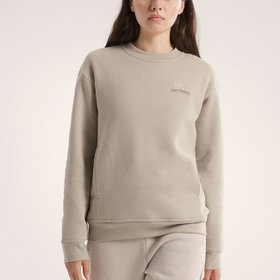 【アークテリクス/ARCTERYX】のARC'TERYX アークテリクス エンブレムフリースクルー【ウィメンズ】 人気、トレンドファッション・服の通販 founy(ファニー) ファッション Fashion レディースファッション Fashion for Women |ID:prp329100004791809