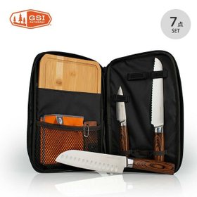 【ジーエスアイ/GSI / GOODS】のGSI ジーエスアイ ラカウ ナイフセット 人気、トレンドファッション・服の通販 founy(ファニー) ホーム・キャンプ・アウトドア・お取り寄せ Home Living / Home & Lifestyle / Camping Gear / Outdoor Camping キャンプ用品・アウトドア
 Camping Gear & Outdoor Supplies ナイフ 斧 Knife, Axe |ID:prp329100004793314