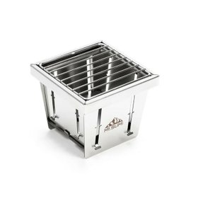 【マウント スミ/Mt.SUMI / GOODS】のMt.SUMI マウントスミ パーフェクトグリルマイクロ(スクエア) 人気、トレンドファッション・服の通販 founy(ファニー) スクエア Square, Square Shape ホーム・キャンプ・アウトドア・お取り寄せ Home Living / Home & Lifestyle / Camping Gear / Outdoor Camping キャンプ用品・アウトドア
 Camping Gear & Outdoor Supplies バーナー グリル Burner, Grill |ID:prp329100004793321