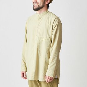 【アクシーズクイン エレメンツ/AXESQUIN ELEMENTS】のAXESQUIN ELEMENTS アクシーズクインエレメンツ 軽くて涼しいロングシャツ 人気、トレンドファッション・服の通販 founy(ファニー) ファッション Fashion レディースファッション Fashion for Women トップス・カットソー Cut & Sew Tops シャツ・ブラウス・オフィスカジュアル Elegant Blouses & Button-Ups ストレッチ Stretch, Stretchy Fabric スリット Slit, Slit Detail スリーブ Sleeve, Long Sleeve / Short Sleeve ポケット Pocket, Pocket Detail ロング Long, Long-Length 軽量 Lightweight, Ultra Light |ID:prp329100004798795