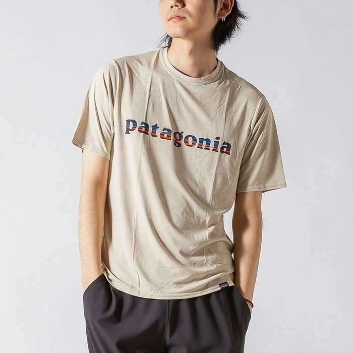 【パタゴニア/Patagonia / MEN】のpatagonia パタゴニア キャプリーンクールデイリーグラフィックシャツ メンズ インテリア・キッズ・メンズ・レディースファッション・服の通販 founy(ファニー) https://founy.com/ ファッション Fashion メンズファッション Fashion for Men メンズ Men's, Menswear |ID: prp329100004798801 ipo3291000000034818095