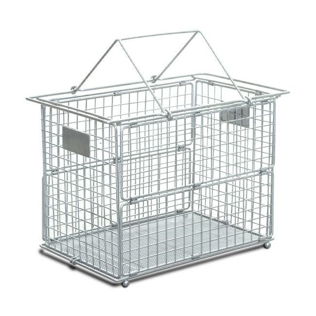 【アノバ/ANOBA / GOODS】のANOBA アノバ フォールディングワイヤーバスケット M SUS Ver. インテリア・キッズ・メンズ・レディースファッション・服の通販 founy(ファニー) https://founy.com/ シルバー Silver, Metallic Silver ホーム・キャンプ・アウトドア・お取り寄せ Home Living / Home & Lifestyle / Camping Gear / Outdoor Camping キャンプ用品・アウトドア
 Camping Gear & Outdoor Supplies その他 雑貨 小物 Camping Tools |ID: prp329100004806446 ipo3291000000035325892