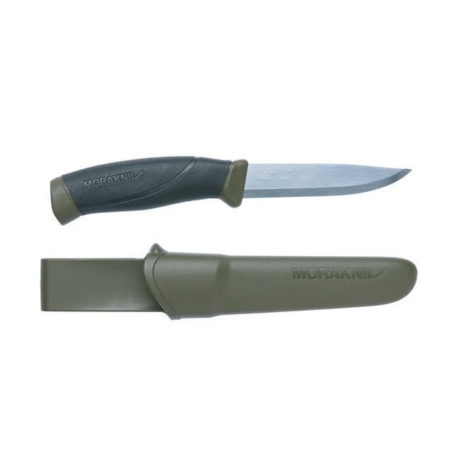 【モーラナイフ/Morakniv / GOODS】のMORAKNIV モーラナイフ コンパニオン MG カーボン インテリア・キッズ・メンズ・レディースファッション・服の通販 founy(ファニー) https://founy.com/ ラバー Rubber, Rubber Sole ホーム・キャンプ・アウトドア・お取り寄せ Home Living / Home & Lifestyle / Camping Gear / Outdoor Camping キャンプ用品・アウトドア
 Camping Gear & Outdoor Supplies ナイフ 斧 Knife, Axe |ID: prp329100004808850 ipo3291000000035729443