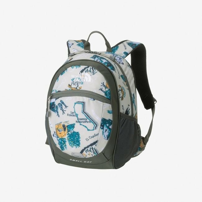 【ザ ノース フェイス/THE NORTH FACE / KIDS】のTHE NORTH FACE ノースフェイス スモールデイ【キッズ】 インテリア・キッズ・メンズ・レディースファッション・服の通販 founy(ファニー) https://founy.com/ ファッション Fashion キッズファッション Fashion for Kids ショルダー Shoulder, Shoulder Strap フィット Fit, Slim Fit フェイス Face, Facial Design |ID: prp329100004814903 ipo3291000000034971901