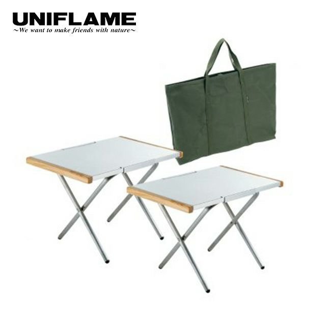 【ユニフレーム/UNIFLAME / GOODS】のUNIFLAME ユニフレーム 焚き火テーブル(2枚)トートセット 人気、トレンドファッション・服の通販 founy(ファニー) 　スタンド　Stand Collar, Upright Stand　テーブル　Table, Dining Table　フレーム　Frame, Outline　ホーム・キャンプ・アウトドア・お取り寄せ　Home Living / Home & Lifestyle / Camping Gear / Outdoor Camping　キャンプ用品・アウトドア
　Camping Gear & Outdoor Supplies　チェア テーブル　Folding Camp Chairs & Portable Tables　ホーム・キャンプ・アウトドア・お取り寄せ　Home Living / Home & Lifestyle / Camping Gear / Outdoor Camping　キャンプ用品・アウトドア
　Camping Gear & Outdoor Supplies　焚火台 ヒーター　Camping Stoves, Heaters & Fire Gear　 other-1|ID: prp329100004814940 ipo3291000000034971951
