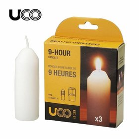 【ユーコ/UCO / GOODS】のUCO ユーコ スペアキャンドル 人気、トレンドファッション・服の通販 founy(ファニー) ホーム・キャンプ・アウトドア・お取り寄せ Home Living / Home & Lifestyle / Camping Gear / Outdoor Camping キャンプ用品・アウトドア
 Camping Gear & Outdoor Supplies その他 雑貨 小物 Camping Tools |ID:prp329100004814962