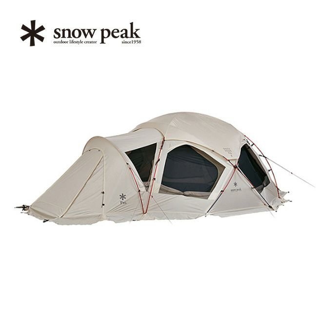 【スノーピーク/Snow Peak / GOODS】のsnow peak スノーピーク ドックドーム Pro.6 アイボリー インテリア・キッズ・メンズ・レディースファッション・服の通販 founy(ファニー) https://founy.com/ ホーム・キャンプ・アウトドア・お取り寄せ Home Living / Home & Lifestyle / Camping Gear / Outdoor Camping キャンプ用品・アウトドア
 Camping Gear & Outdoor Supplies その他 雑貨 小物 Camping Tools |ID: prp329100004814970 ipo3291000000034971993