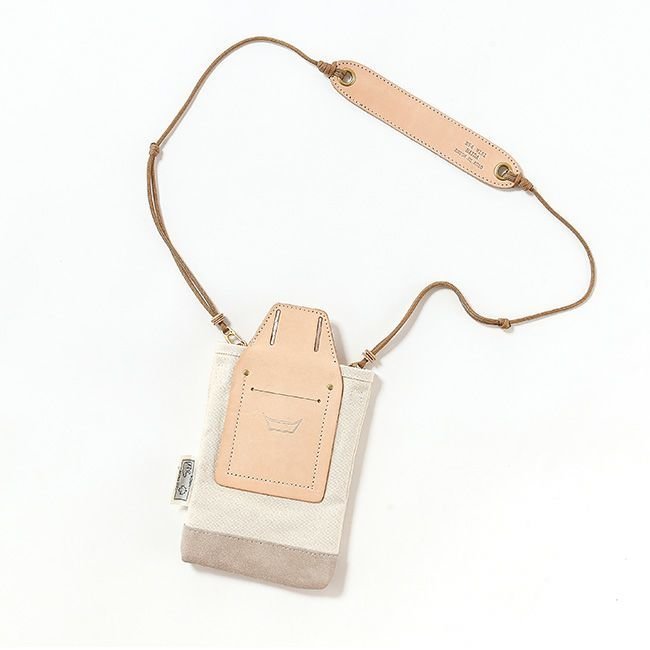 【ハイダ/HAIDA】のHAIDA ハイダ ツールポーチ(ティエル)withストラップ 人気、トレンドファッション・服の通販 founy(ファニー) 　ファッション　Fashion　レディースファッション　Fashion for Women　ポーチ&ミニバッグ　Pouches & Mini Bags　キャンバス　Canvas, Canvas Fabric　ポーチ　Pouch, Small Case　ラップ　Wrap, Wrap Design　 other-1|ID: prp329100004816133 ipo3291000000034982536