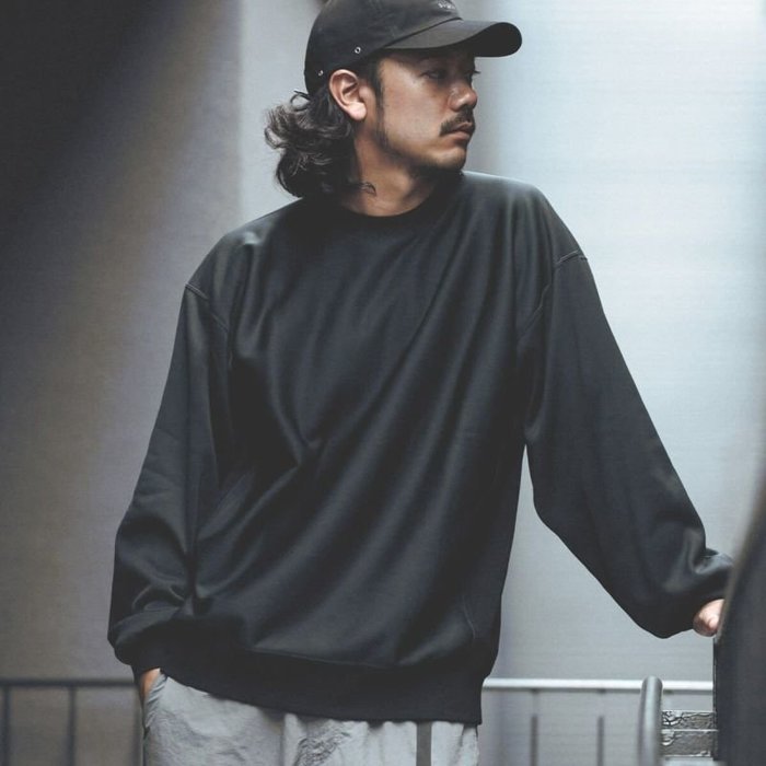 【その他のブランド/Other】のDVERG×迷迭香 ドベルグ×マンネンロウ LIGHT WEIGHT SWEAT CREW インテリア・キッズ・メンズ・レディースファッション・服の通販 founy(ファニー) https://founy.com/ ファッション Fashion メンズファッション Fashion for Men |ID: prp329100004816173 ipo3291000000034982596