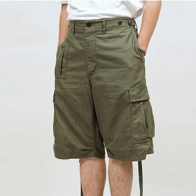 【ナイジェルケーボン/NIGEL CABOURN / MEN】のNIGEL CABOURN ナイジェルケーボン アーミーカーゴショート インテリア・キッズ・メンズ・レディースファッション・服の通販 founy(ファニー) https://founy.com/ ファッション Fashion メンズファッション Fashion for Men |ID: prp329100004816200 ipo3291000000034982636