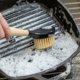 【ロッジ/LODGE / GOODS】のLODGE ロッジ スクラブブラシ 人気、トレンドファッション・服の通販 founy(ファニー) ホーム・キャンプ・アウトドア・お取り寄せ Home Living / Home & Lifestyle / Camping Gear / Outdoor Camping キャンプ用品・アウトドア
 Camping Gear & Outdoor Supplies その他 雑貨 小物 Camping Tools |ID:prp329100004816217