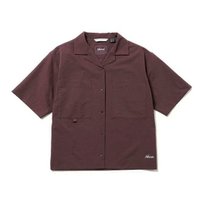 【ナンガ/NANGA】のNANGA ナンガ ドットエア コンフィーS/Sシャツ【ウィメンズ】 人気、トレンドファッション・服の通販 founy(ファニー) ファッション Fashion レディースファッション Fashion for Women トップス・カットソー Cut & Sew Tops シャツ・ブラウス・オフィスカジュアル Elegant Blouses & Button-Ups セットアップ Set-Up, Coordinated Outfit ドット Polka Dot, Dot Pattern 夏 Summer S/S・春夏 SS, Spring/Summer, Warm Season 軽量 Lightweight, Ultra Light |ID:prp329100004816245