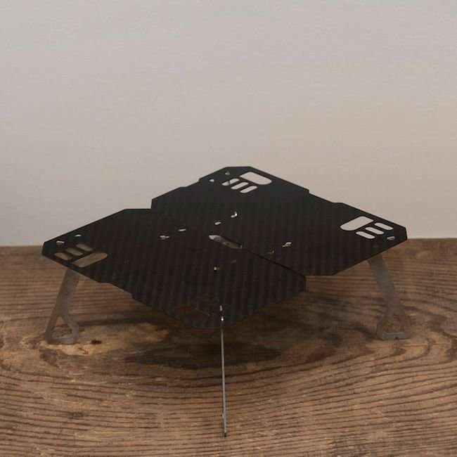 【その他のブランド/Other】のTiNY by Pep cycles タイニーバイペップサイクルズ タイニー テーブル カーボン×カーボン インテリア・キッズ・メンズ・レディースファッション・服の通販 founy(ファニー) https://founy.com/ テーブル Table, Dining Table ホーム・キャンプ・アウトドア・お取り寄せ Home Living / Home & Lifestyle / Camping Gear / Outdoor Camping キャンプ用品・アウトドア
 Camping Gear & Outdoor Supplies チェア テーブル Folding Camp Chairs & Portable Tables |ID: prp329100004818255 ipo3291000000035453404