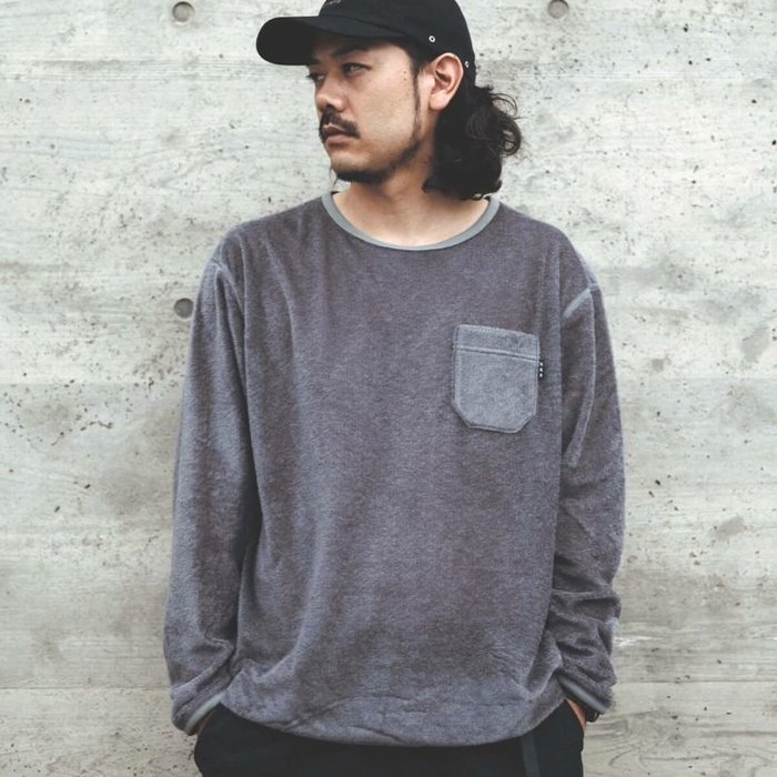 【その他のブランド/Other】のDVERG×迷迭香 ドベルグ×マンネンロウ OCTA LONG SLEEVE TEE インテリア・キッズ・メンズ・レディースファッション・服の通販 founy(ファニー) https://founy.com/ ファッション Fashion メンズファッション Fashion for Men |ID: prp329100004826479 ipo3291000000035117441