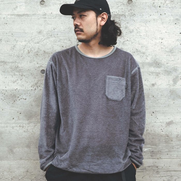 【その他のブランド/Other】のDVERG×迷迭香 ドベルグ×マンネンロウ OCTA LONG SLEEVE TEE インテリア・キッズ・メンズ・レディースファッション・服の通販 founy(ファニー) https://founy.com/ ファッション Fashion メンズファッション Fashion for Men |ID: prp329100004826479 ipo3291000000035794640