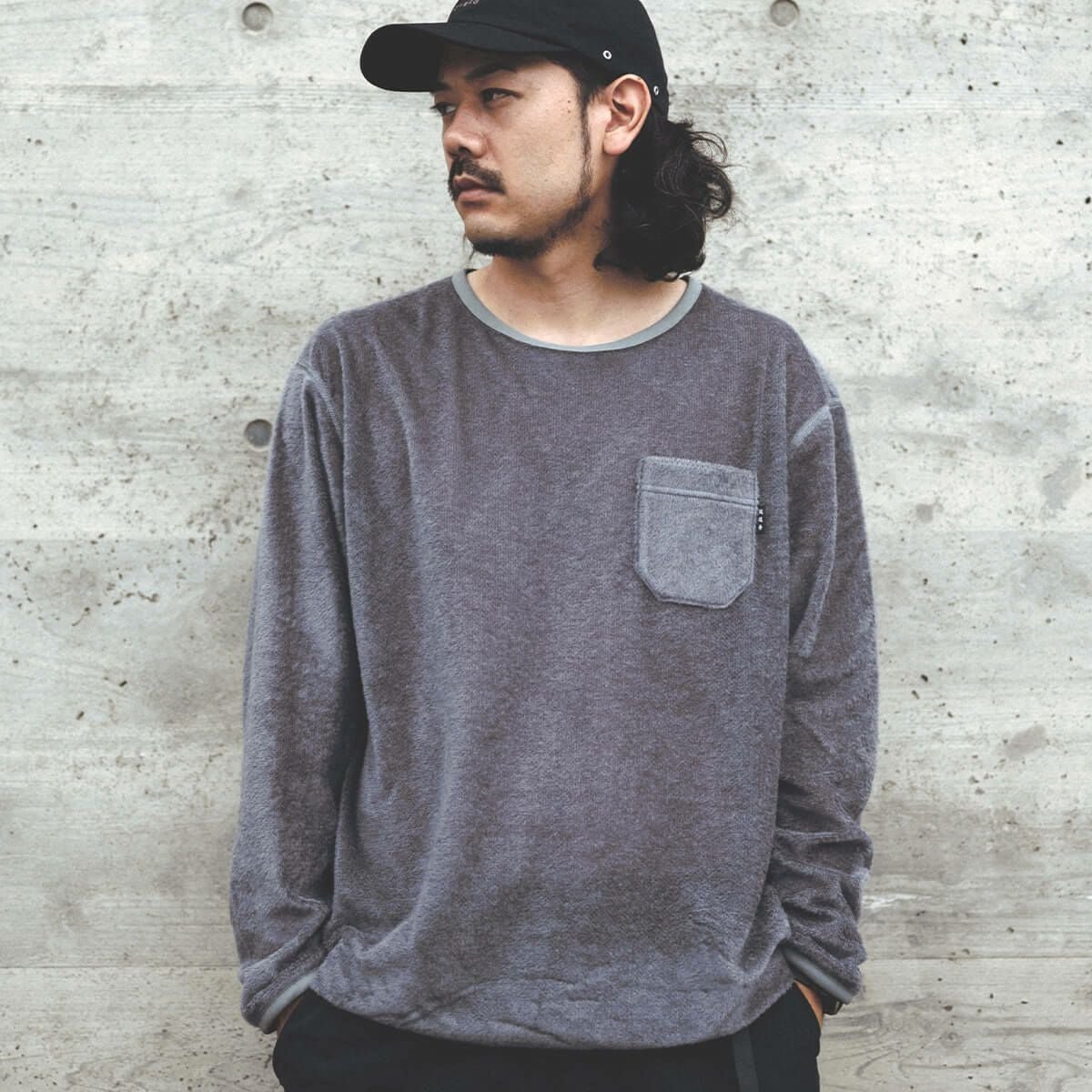 【その他のブランド/Other】のDVERG×迷迭香 ドベルグ×マンネンロウ OCTA LONG SLEEVE TEE 人気、トレンドファッション・服の通販 founy(ファニー) 　ファッション　Fashion　メンズファッション　Fashion for Men　 other-1|ID: prp329100004826479 ipo3291000000035794640