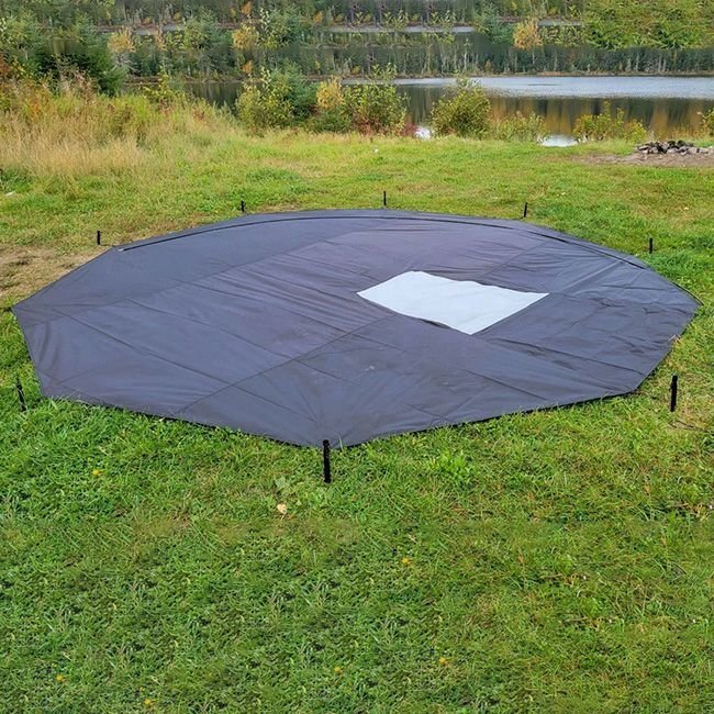 【その他のブランド/Other】のPOMOLY ポモリー 難燃性グランドシート(Circle 6用) 人気、トレンドファッション・服の通販 founy(ファニー) 　ホーム・キャンプ・アウトドア・お取り寄せ　Home Living / Home & Lifestyle / Camping Gear / Outdoor Camping　キャンプ用品・アウトドア
　Camping Gear & Outdoor Supplies　その他 雑貨 小物　Camping Tools　 other-1|ID: prp329100004826489 ipo3291000000035117458