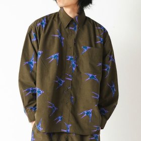 【ネイタルデザイン/NATAL DESIGN / MEN】のNATAL DESIGN ネイタルデザイン ホームバウンドシャツ3 人気、トレンドファッション・服の通販 founy(ファニー) ファッション Fashion メンズファッション Fashion for Men |ID:prp329100004827374