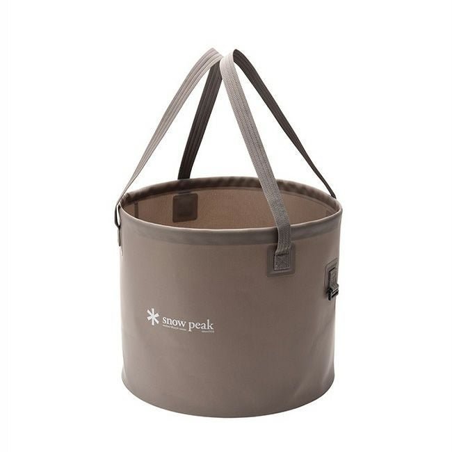 【スノーピーク/Snow Peak / GOODS】のsnow peak スノーピーク ソフトバケツ 25 インテリア・キッズ・メンズ・レディースファッション・服の通販 founy(ファニー) https://founy.com/ バケツ Bucket, Bucket Style ホーム・キャンプ・アウトドア・お取り寄せ Home Living / Home & Lifestyle / Camping Gear / Outdoor Camping キャンプ用品・アウトドア
 Camping Gear & Outdoor Supplies その他 雑貨 小物 Camping Tools |ID: prp329100004832953 ipo3291000000035729909