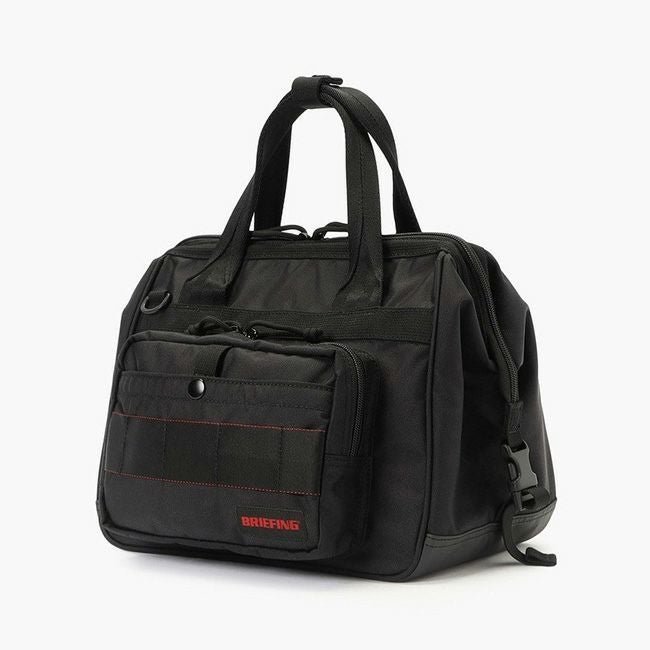 【ブリーフィング/BRIEFING】のBRIEFING ブリーフィング ワイドツールボストンS 人気、トレンドファッション・服の通販 founy(ファニー) 　ファッション　Fashion　レディースファッション　Fashion for Women　フレーム　Frame, Outline　フロント　Front, Front Design　ボストン　Boston　ポケット　Pocket, Pocket Detail　ワイド　Wide, Wide Fit　軽量　Lightweight, Ultra Light　 other-1|ID: prp329100004832956 ipo3291000000035794417