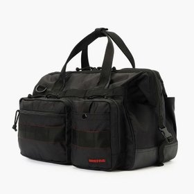 【ブリーフィング/BRIEFING】のBRIEFING ブリーフィング ワイドツールボストンM 人気、トレンドファッション・服の通販 founy(ファニー) ファッション Fashion レディースファッション Fashion for Women フレーム Frame, Outline フロント Front, Front Design ボストン Boston ポケット Pocket, Pocket Detail ワイド Wide, Wide Fit 軽量 Lightweight, Ultra Light |ID:prp329100004832957