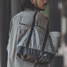 【ドベルグ/DVERG】のDVERG ドベルグ CWF×DVERG DCF TOTE 人気、トレンドファッション・服の通販 founy(ファニー) ファッション Fashion レディースファッション Fashion for Women バッグ Bags 日本製 Made In Japan |ID:prp329100004832958