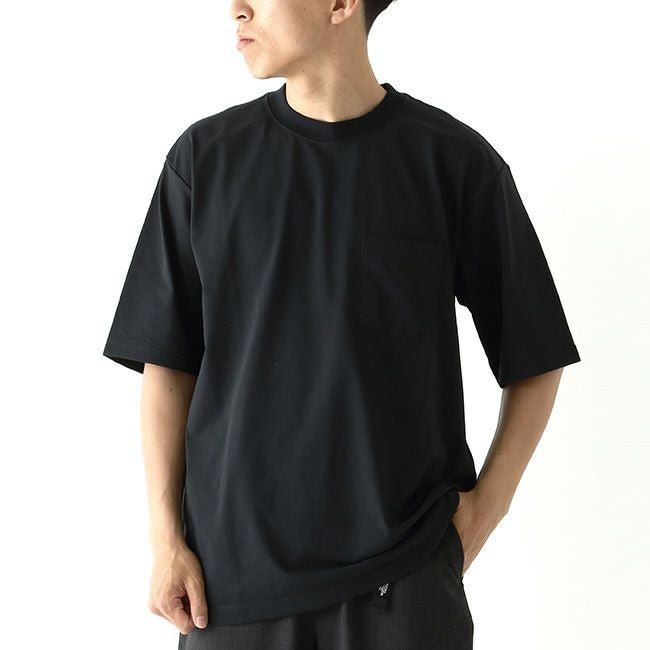 【ゴールドウィン/GOLDWIN】のGOLDWIN ゴールドウィン オーバーサイズポケットTシャツ ユニセックス 人気、トレンドファッション・服の通販 founy(ファニー) 　ファッション　Fashion　レディースファッション　Fashion for Women　トップス・カットソー　Cut & Sew Tops　シャツ・ブラウス・オフィスカジュアル　Elegant Blouses & Button-Ups　ロングTシャツ・Tシャツ　Longline T-Shirts & Tees　ポケット　Pocket, Pocket Detail　 other-1|ID: prp329100004832978 ipo3291000000035794510