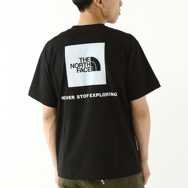 【ザ ノース フェイス/THE NORTH FACE / MEN】のTHE NORTH FACE ノースフェイス S/SバックスクエアロゴTee メンズ インテリア・キッズ・メンズ・レディースファッション・服の通販 founy(ファニー) https://founy.com/ ファッション Fashion メンズファッション Fashion for Men フェイス Face, Facial Design メンズ Men's, Menswear 夏 Summer S/S・春夏 SS, Spring/Summer, Warm Season |ID: prp329100004832983 ipo3291000000035794525